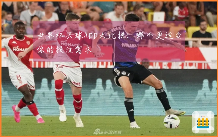 世界杯买球App大比拼：哪个更适合你的投注需求