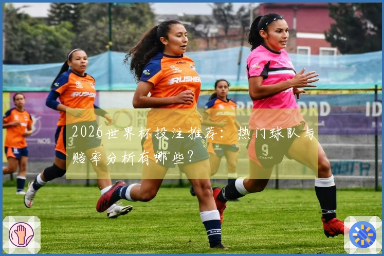 2026世界杯投注推荐：热门球队与赔率分析有哪些？