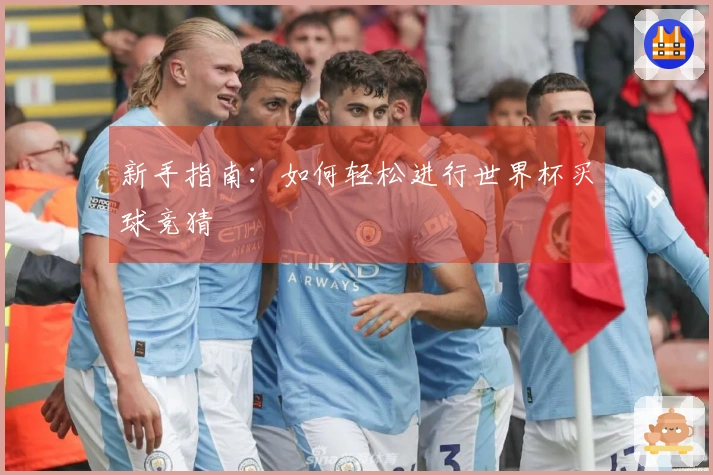 新手指南：如何轻松进行世界杯买球竞猜